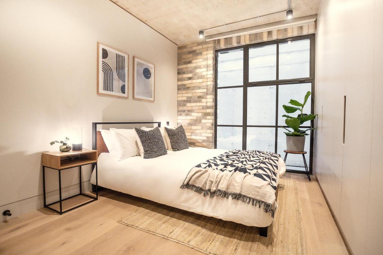 Be London - The Bloomsbury Residences Exterior foto