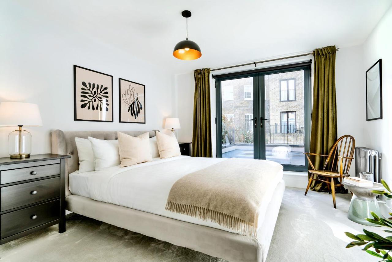 Be London - The Bloomsbury Residences Exterior foto