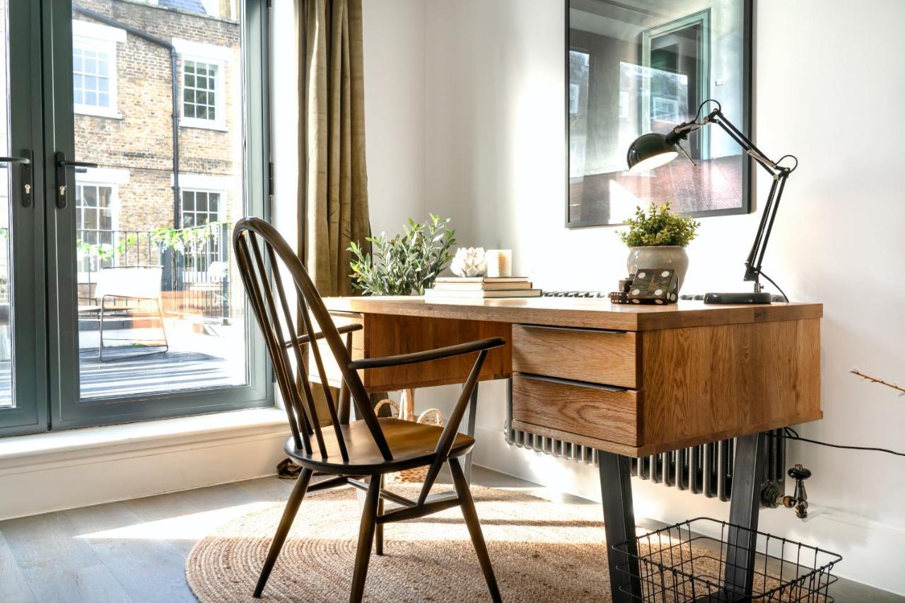 Be London - The Bloomsbury Residences Exterior foto