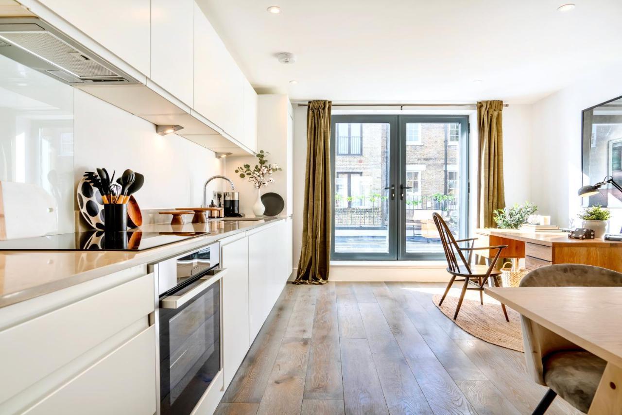 Be London - The Bloomsbury Residences Exterior foto