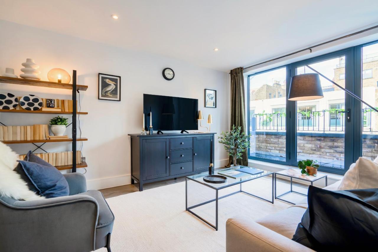 Be London - The Bloomsbury Residences Exterior foto