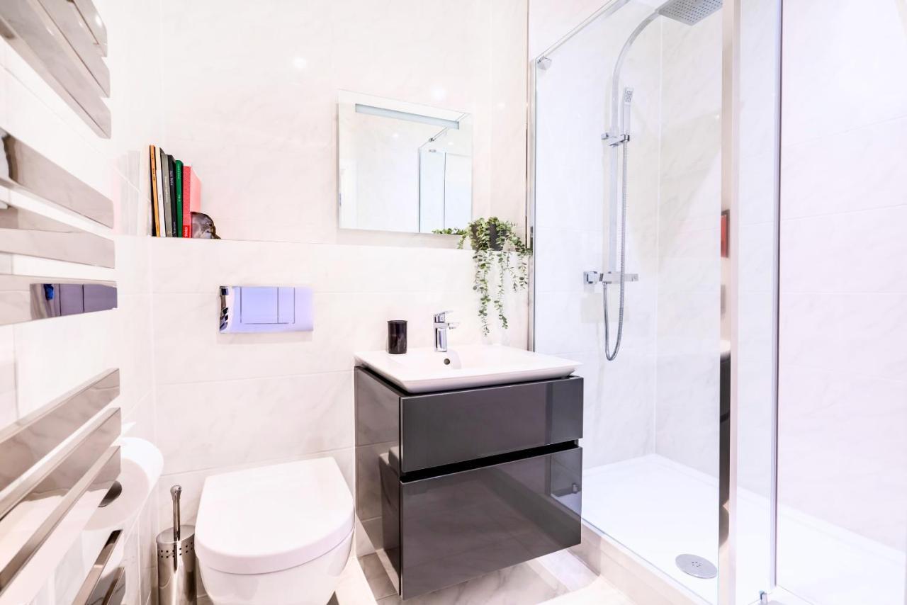 Be London - The Bloomsbury Residences Exterior foto