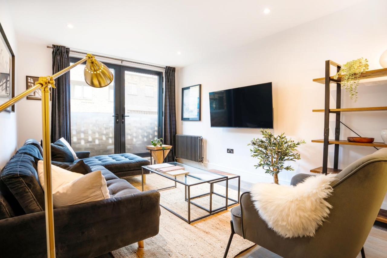 Be London - The Bloomsbury Residences Exterior foto