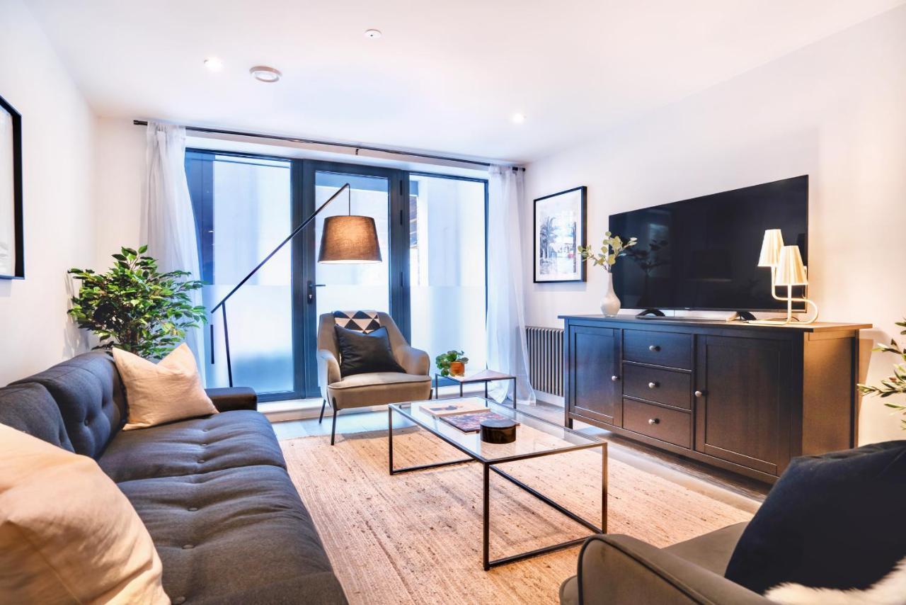 Be London - The Bloomsbury Residences Exterior foto