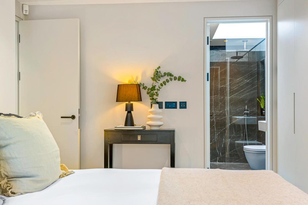 Be London - The Bloomsbury Residences Exterior foto