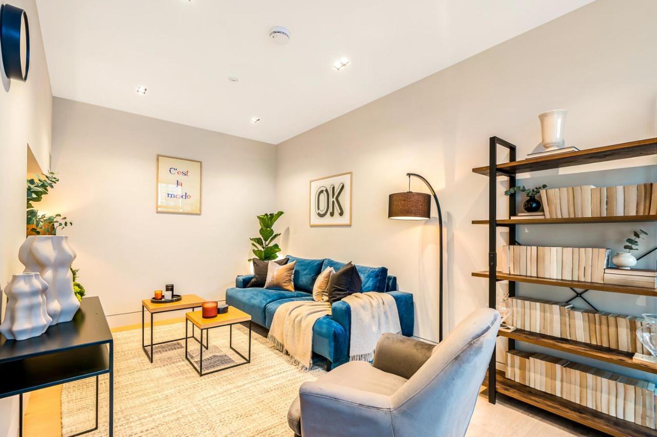 Be London - The Bloomsbury Residences Exterior foto