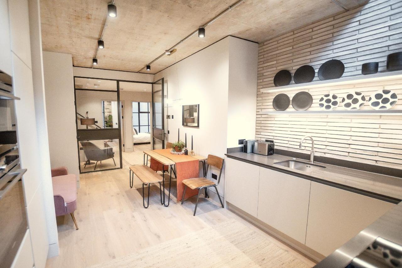 Be London - The Bloomsbury Residences Exterior foto