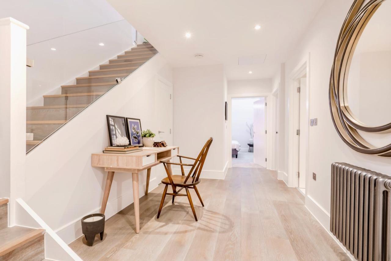 Be London - The Bloomsbury Residences Exterior foto