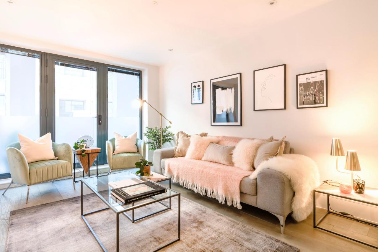 Be London - The Bloomsbury Residences Exterior foto