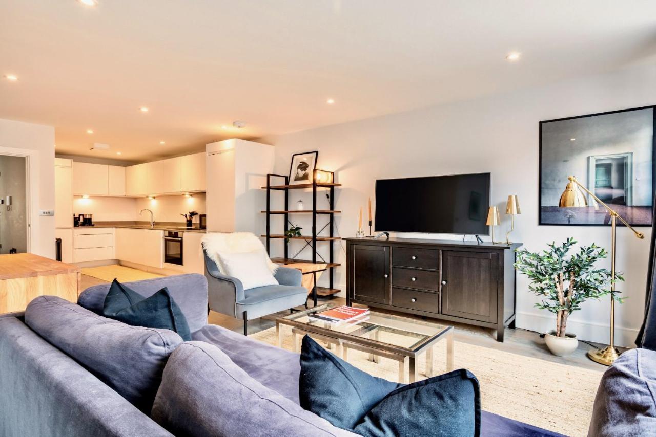 Be London - The Bloomsbury Residences Exterior foto