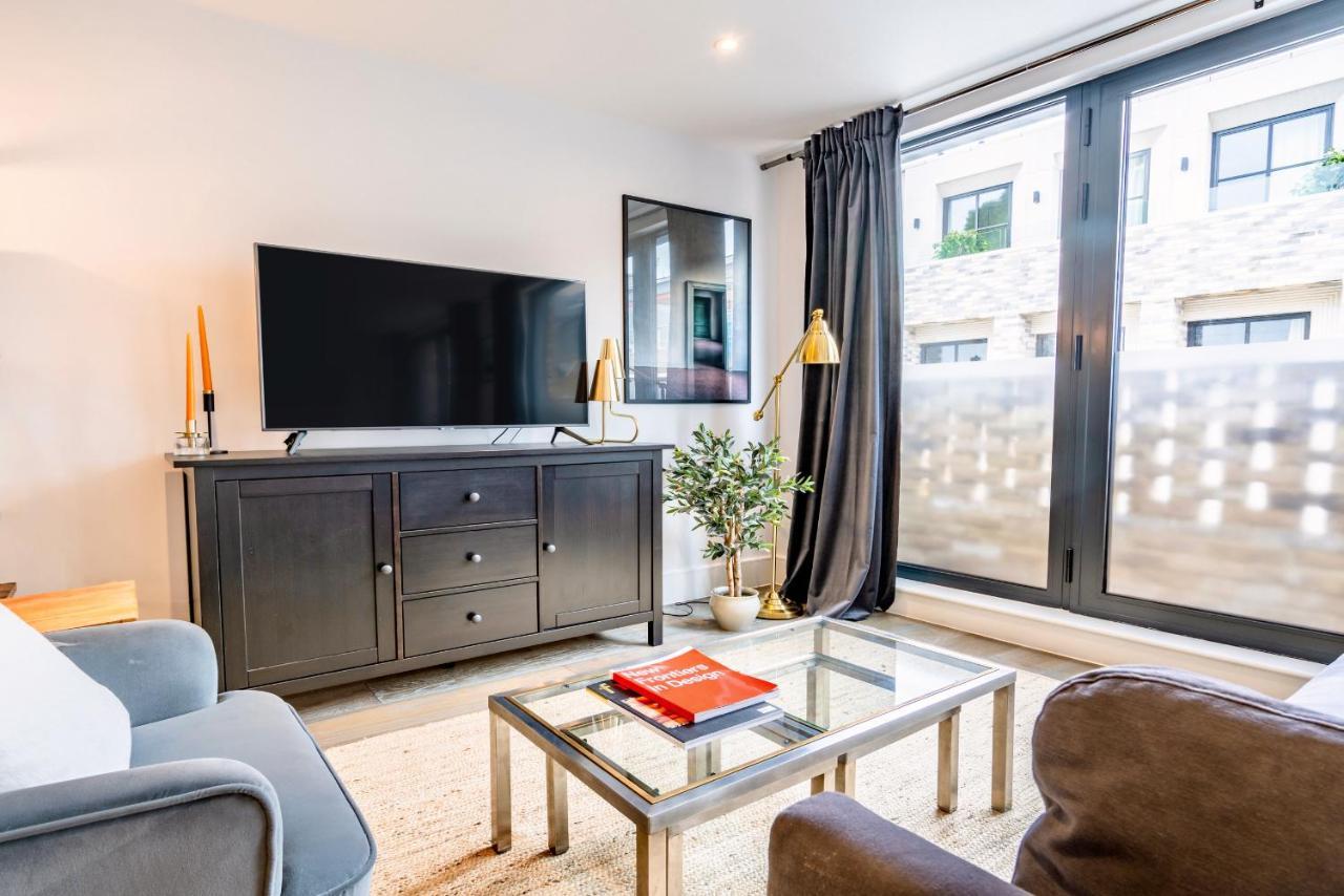 Be London - The Bloomsbury Residences Exterior foto
