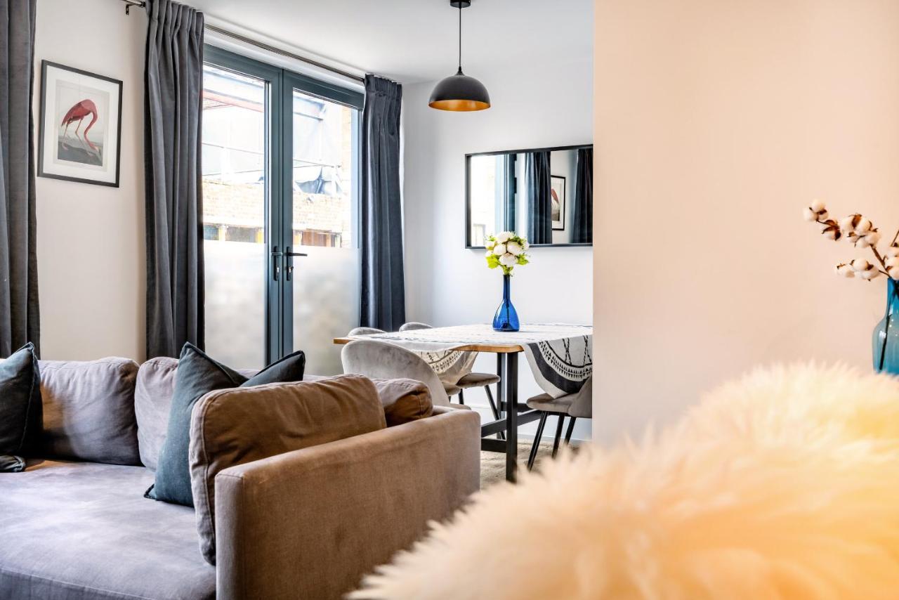 Be London - The Bloomsbury Residences Exterior foto