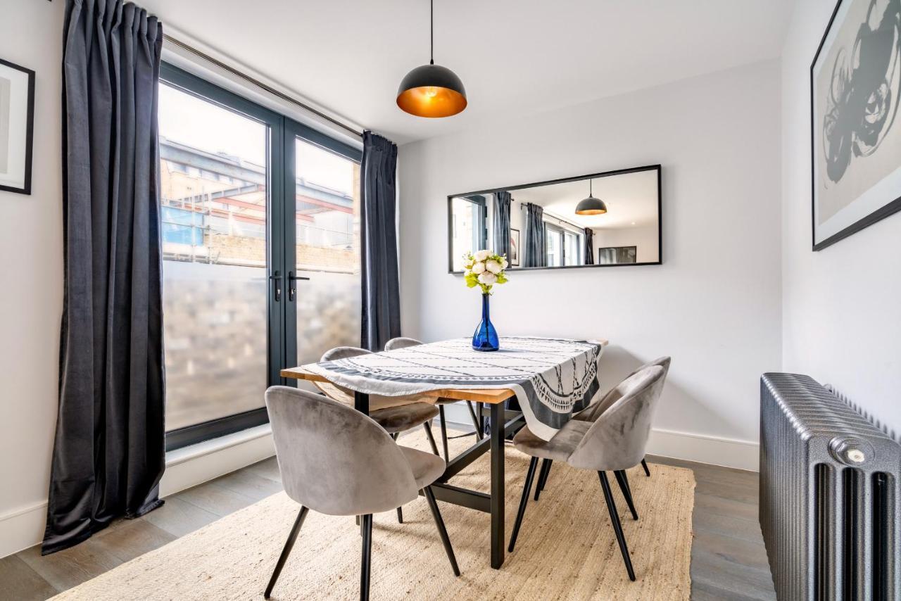 Be London - The Bloomsbury Residences Exterior foto