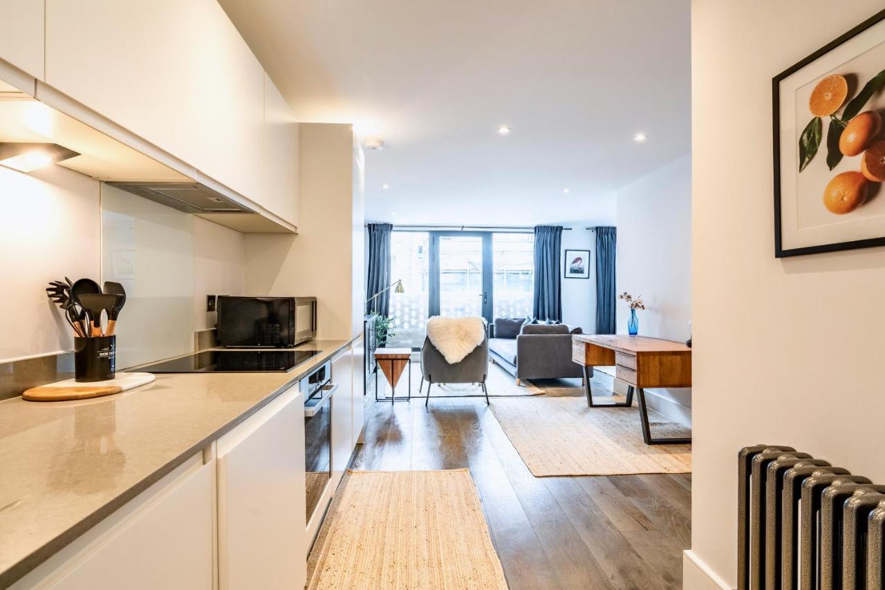 Be London - The Bloomsbury Residences Exterior foto