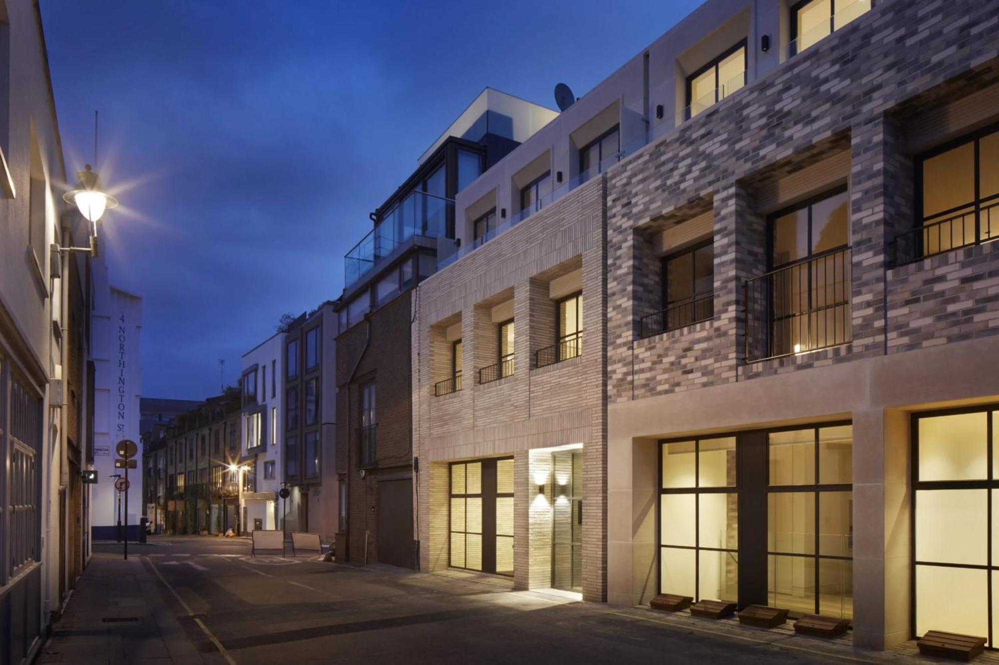 Be London - The Bloomsbury Residences Exterior foto
