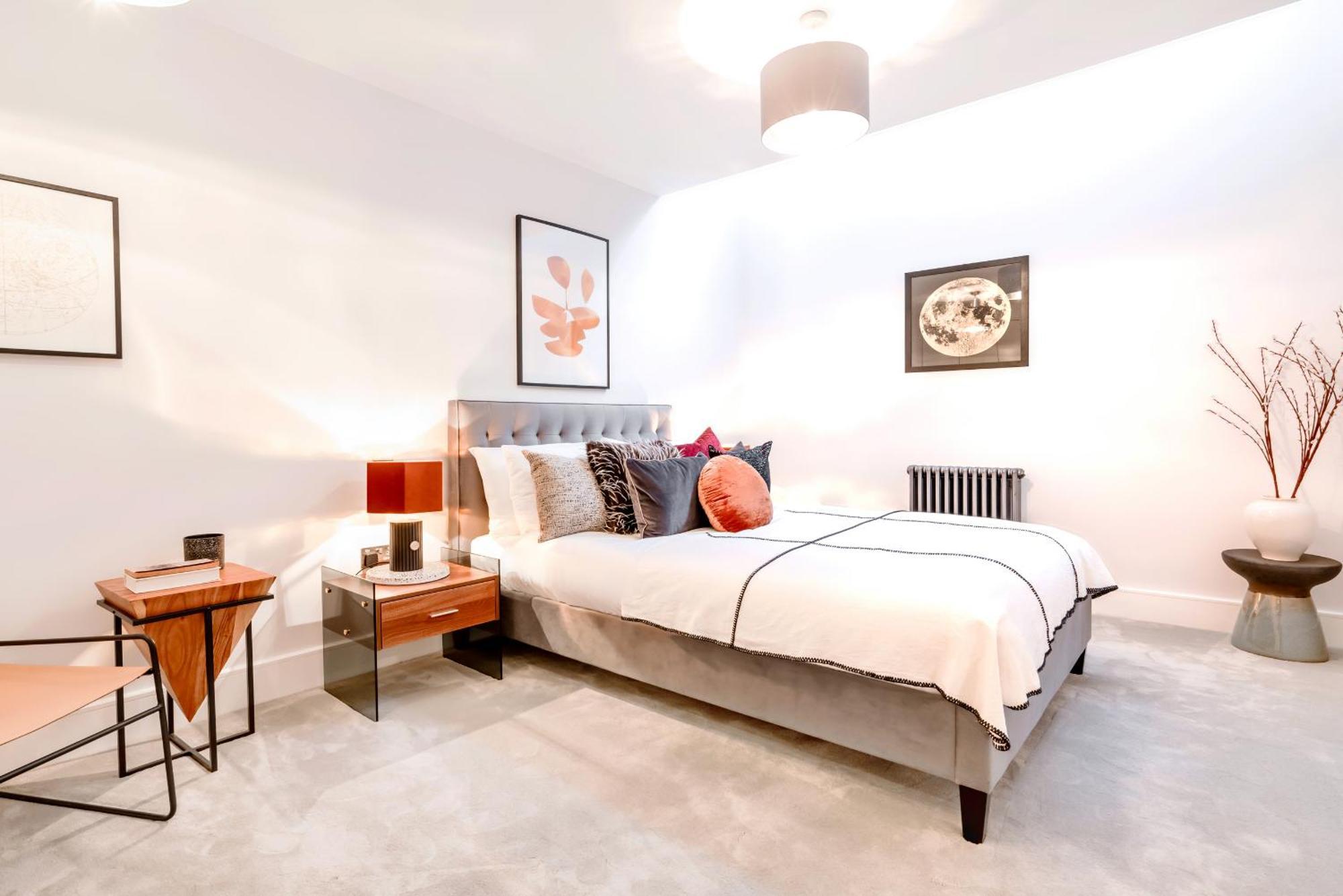 Be London - The Bloomsbury Residences Quarto foto