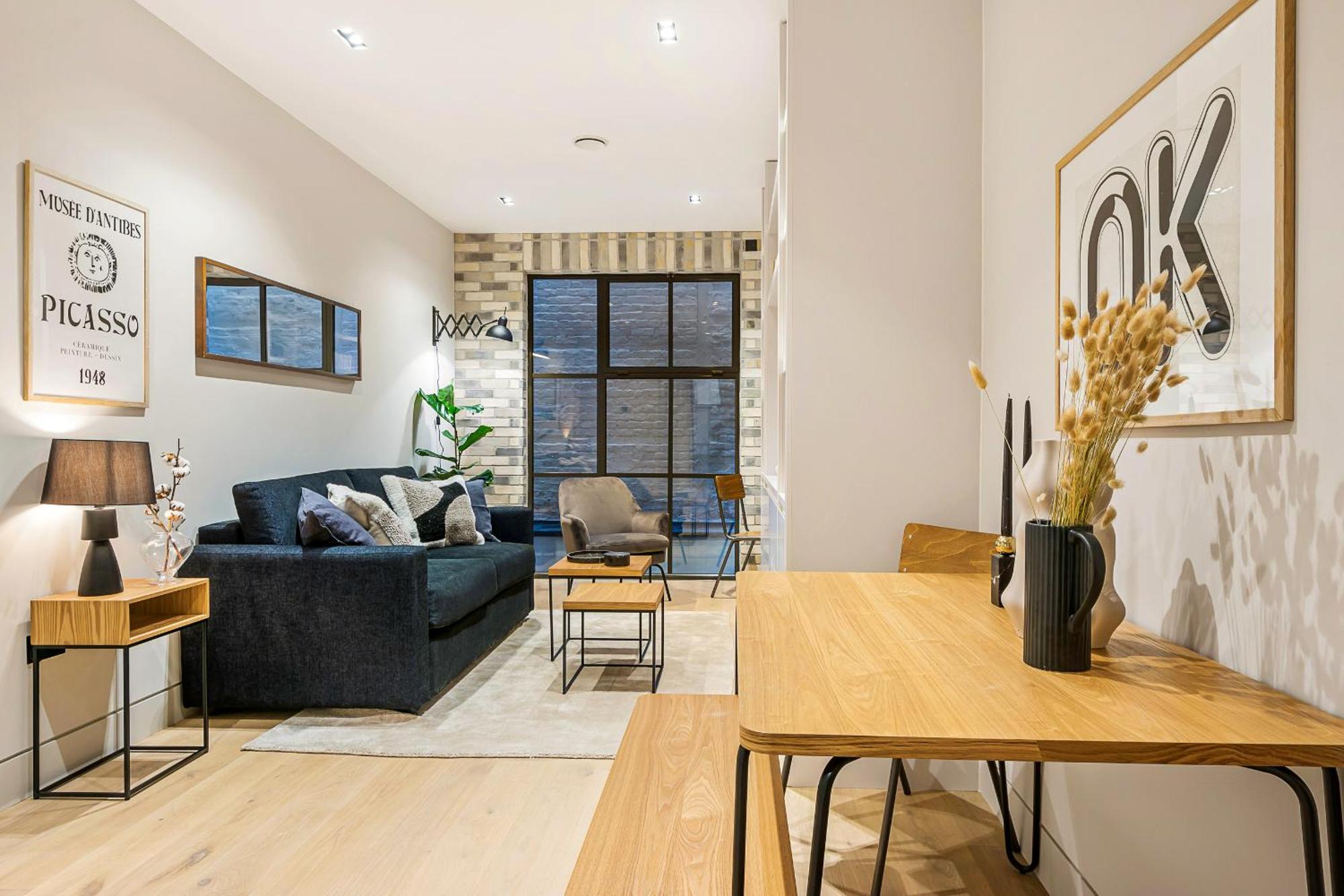 Be London - The Bloomsbury Residences Quarto foto