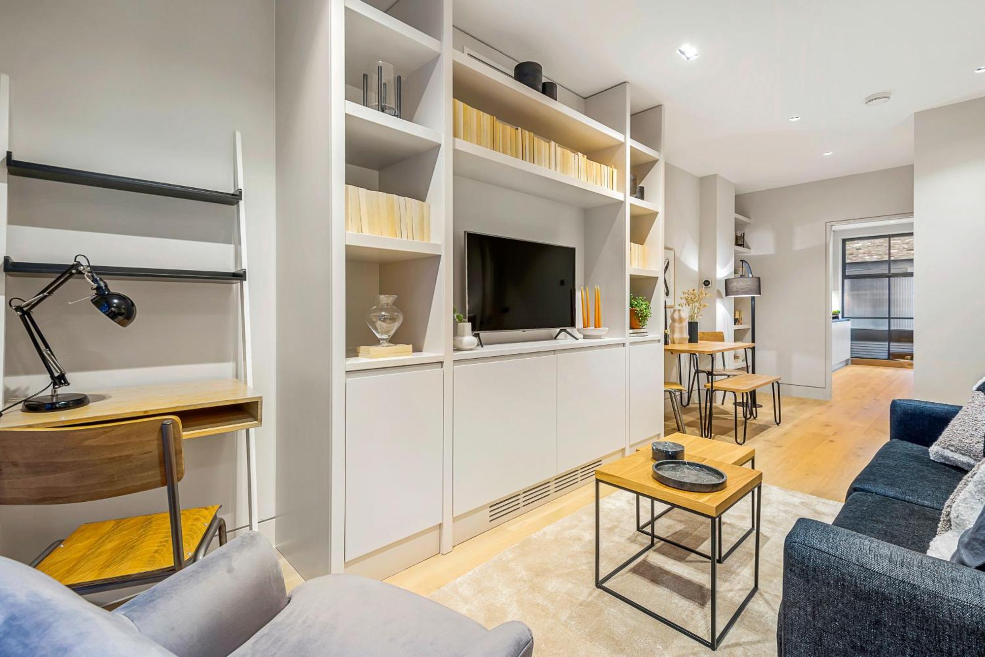Be London - The Bloomsbury Residences Quarto foto