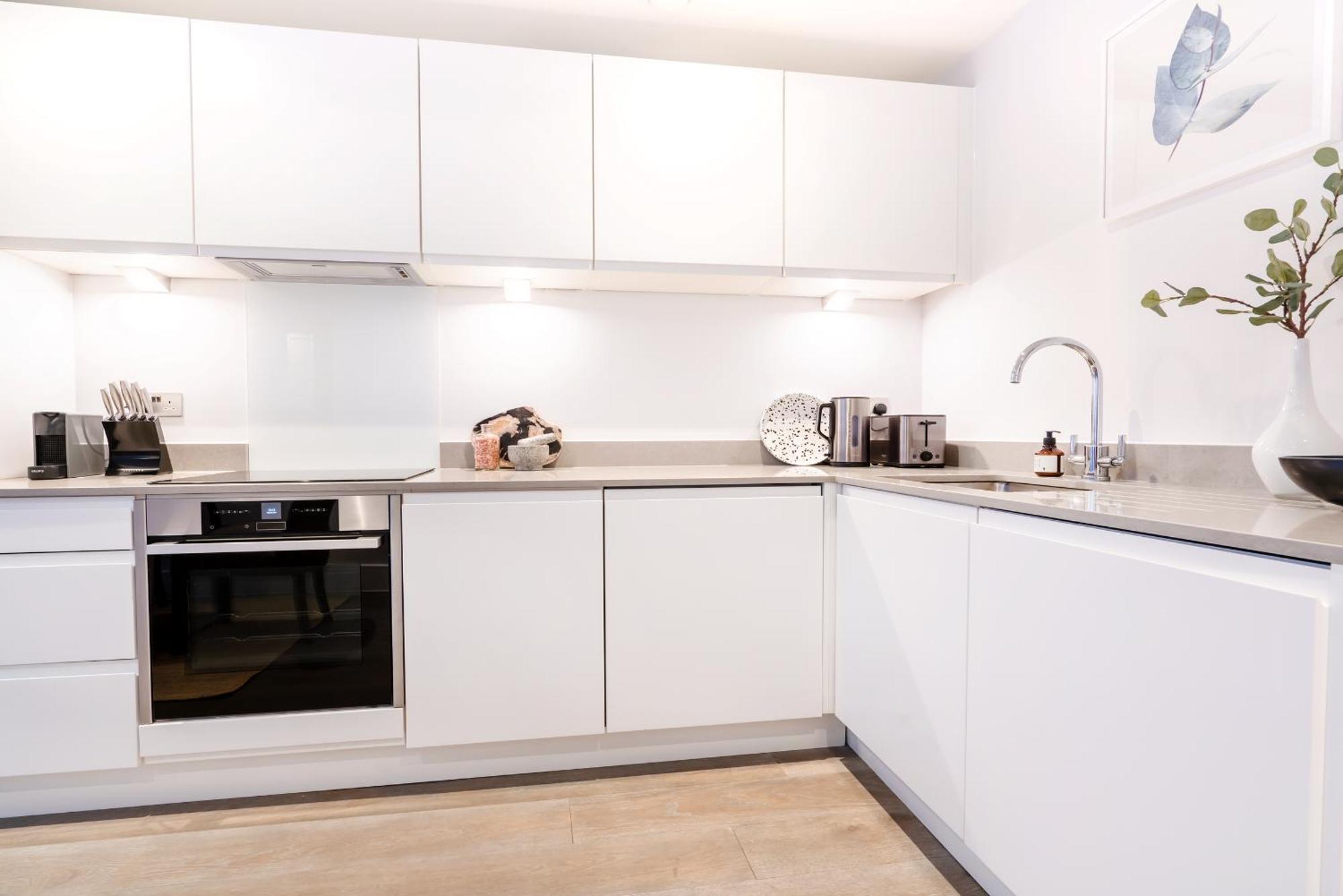 Be London - The Bloomsbury Residences Quarto foto