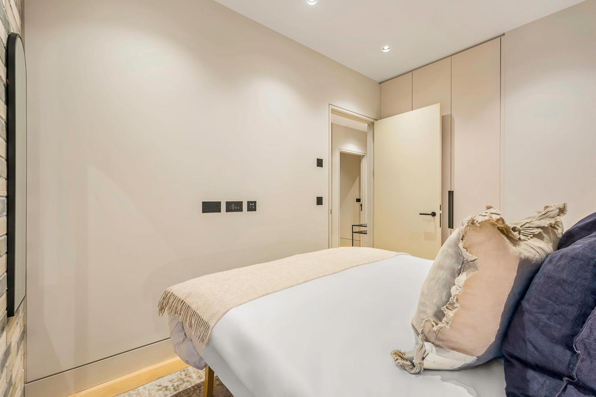 Be London - The Bloomsbury Residences Quarto foto